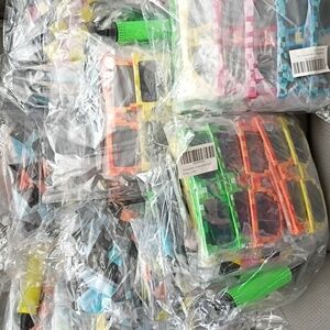 Minecraft Party Bundle Bags (Lot Of Seven)